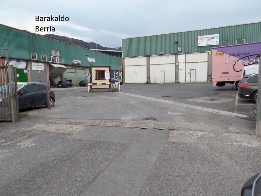 NAVE en venta en el Polígono Aurrera