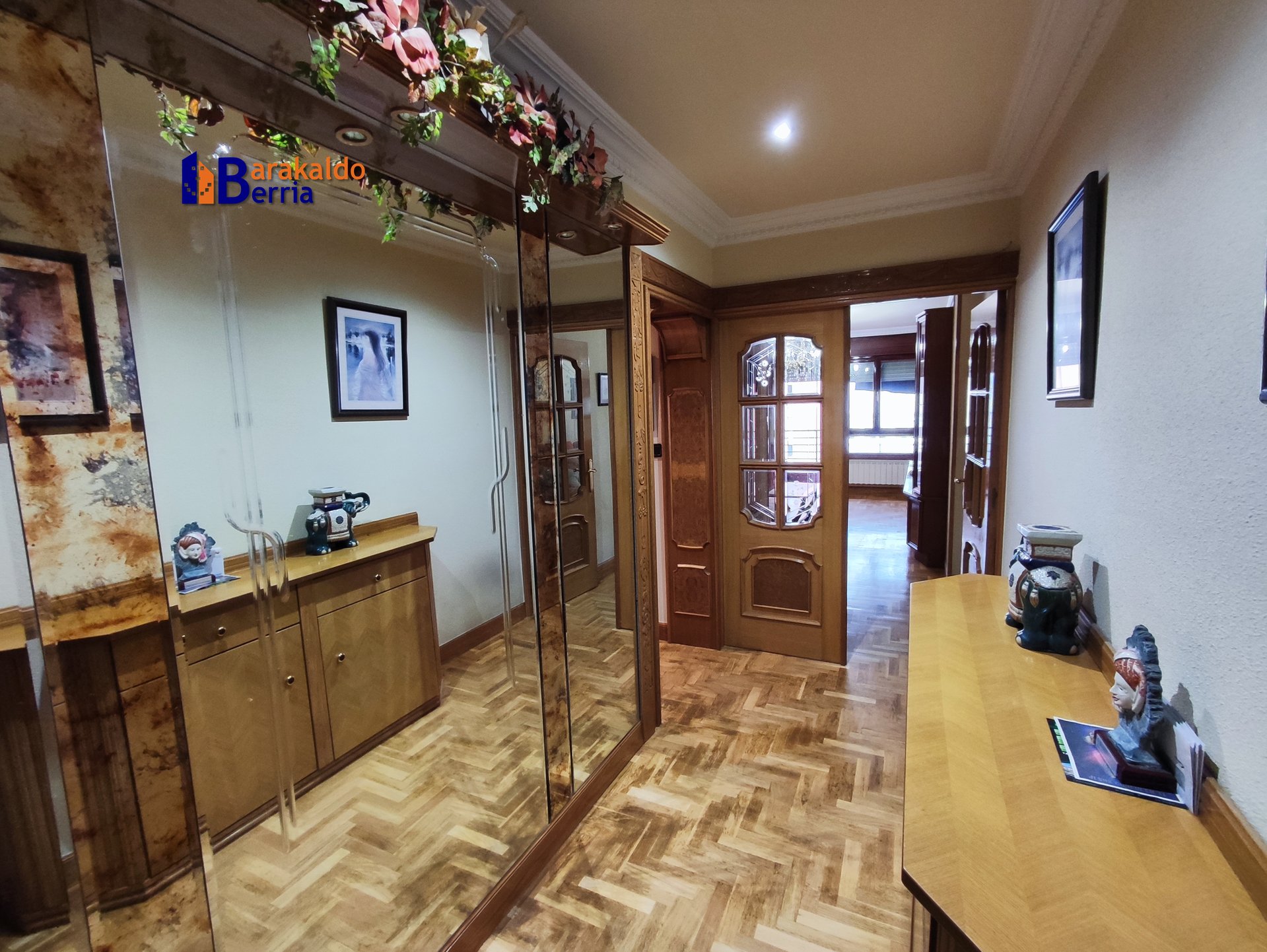 Espectacular piso familiar en el centro de Artegabeitia con 3 habitaciones y 2 baños