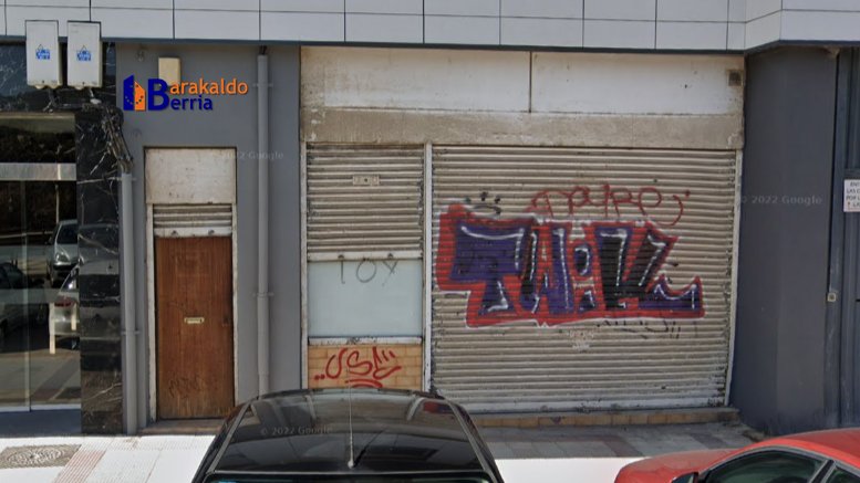 LOCAL en VENTA en Lutxana, Barakaldo